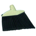 Outdoor Plastic hot heavy duty cleaning soft sweeping easy push washing dual angle wide head broom